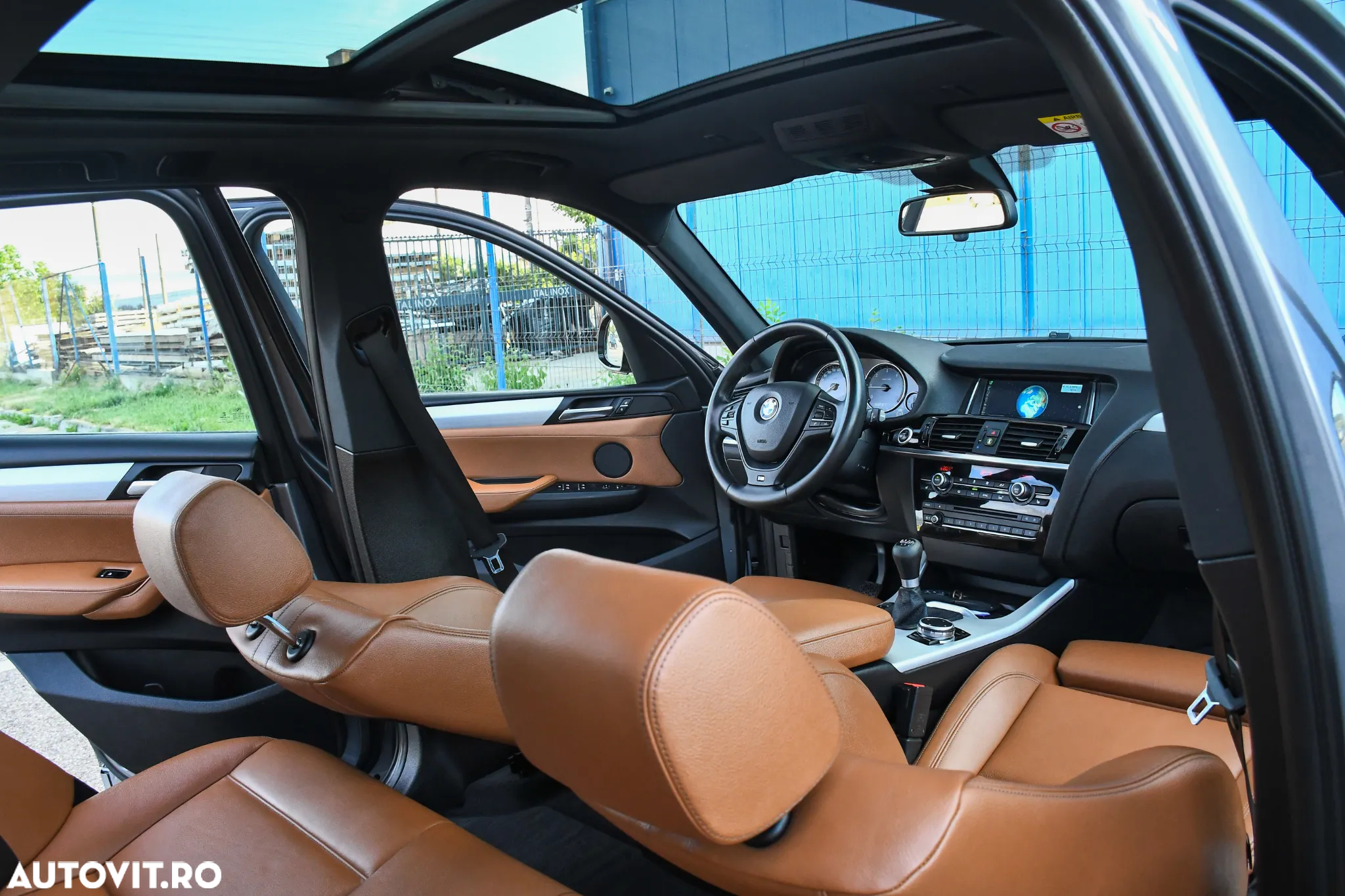 BMW X3 xDrive20d M Sport - 12