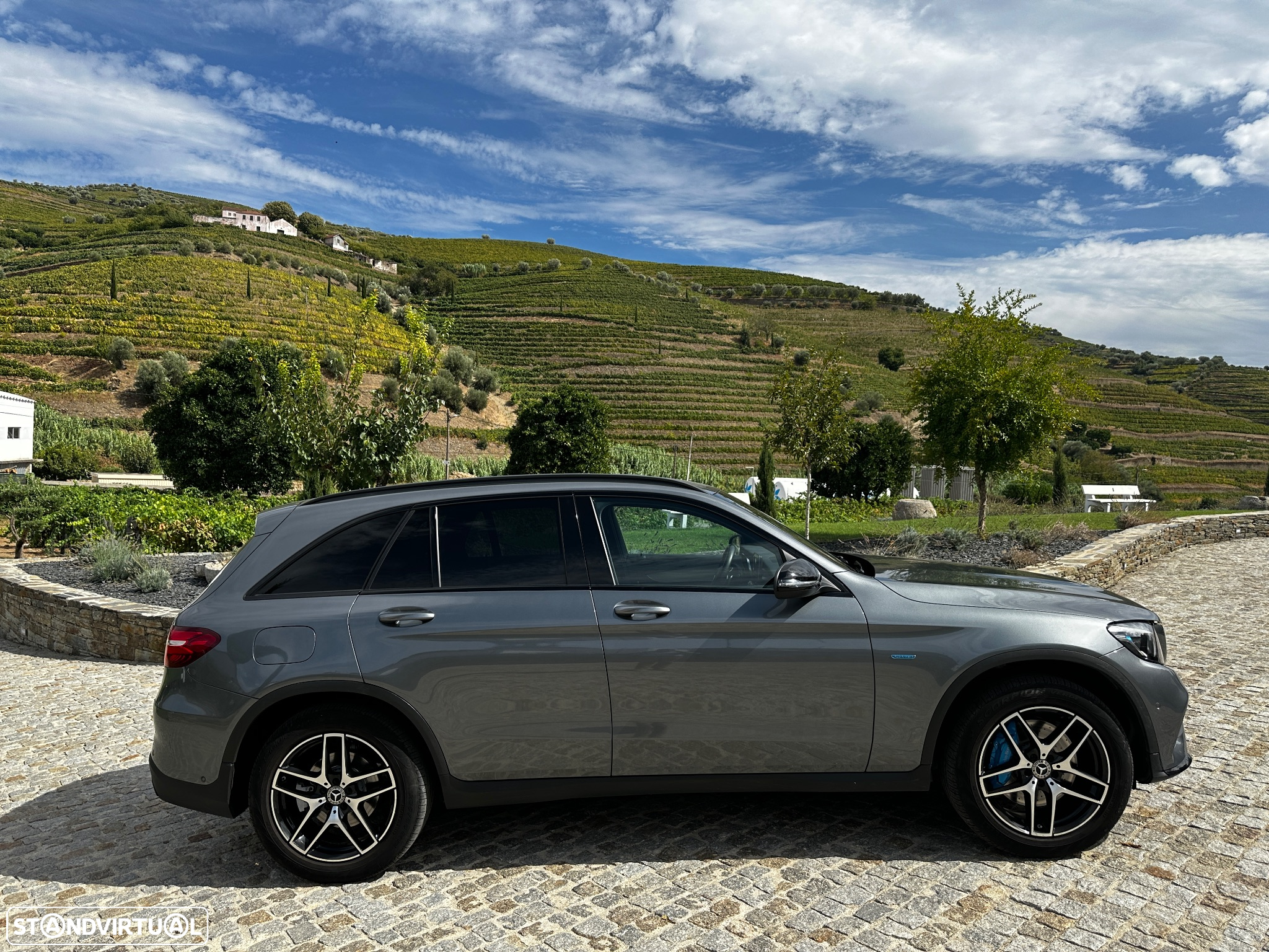 Mercedes-Benz GLC 350 e 4-Matic - 8
