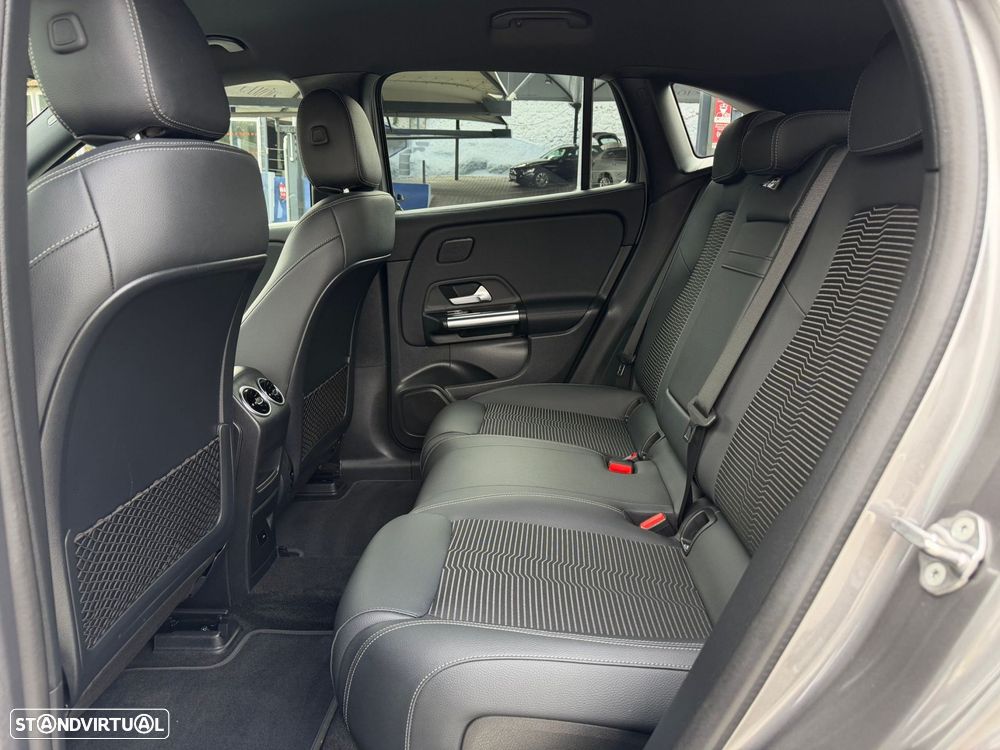 Mercedes-Benz EQA 250 Progressive - 58