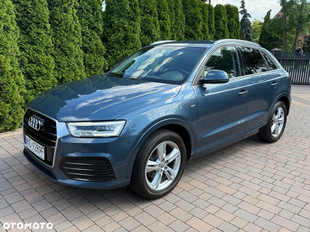 Audi Q3 1.4 TFSI CoD ultra Sport S tronic - 17