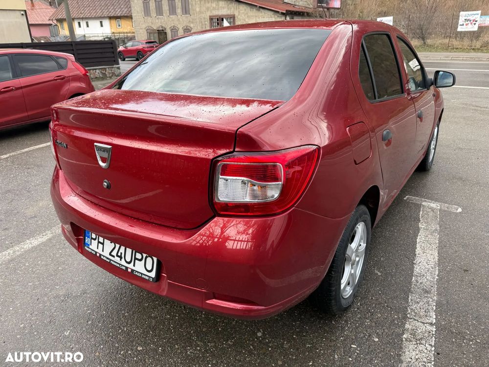Dacia Logan 1.2 75CP Ambiance - 3