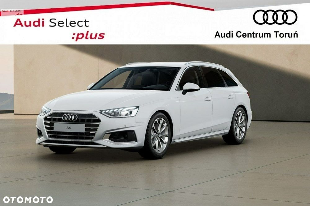 Audi A4 - 1