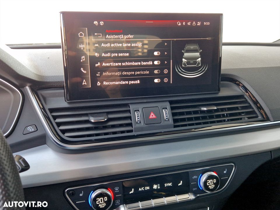Audi Q5 40 TDI quattro S tronic MHEV S Line - 22