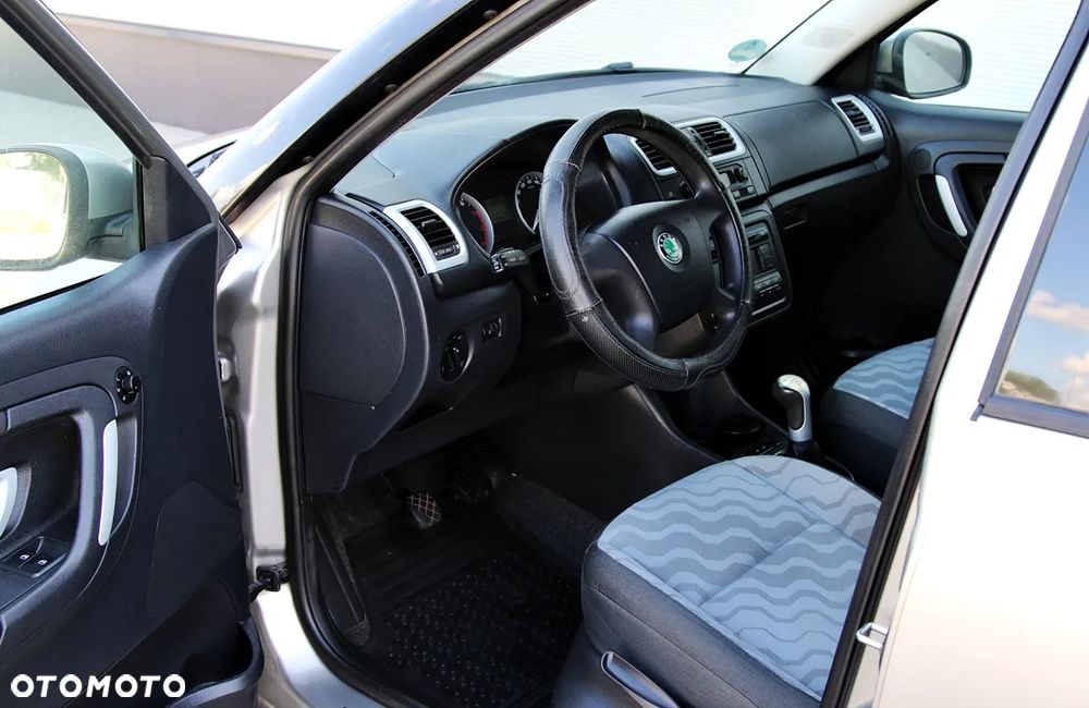 Skoda Fabia 1.4 16V Ambiente - 10