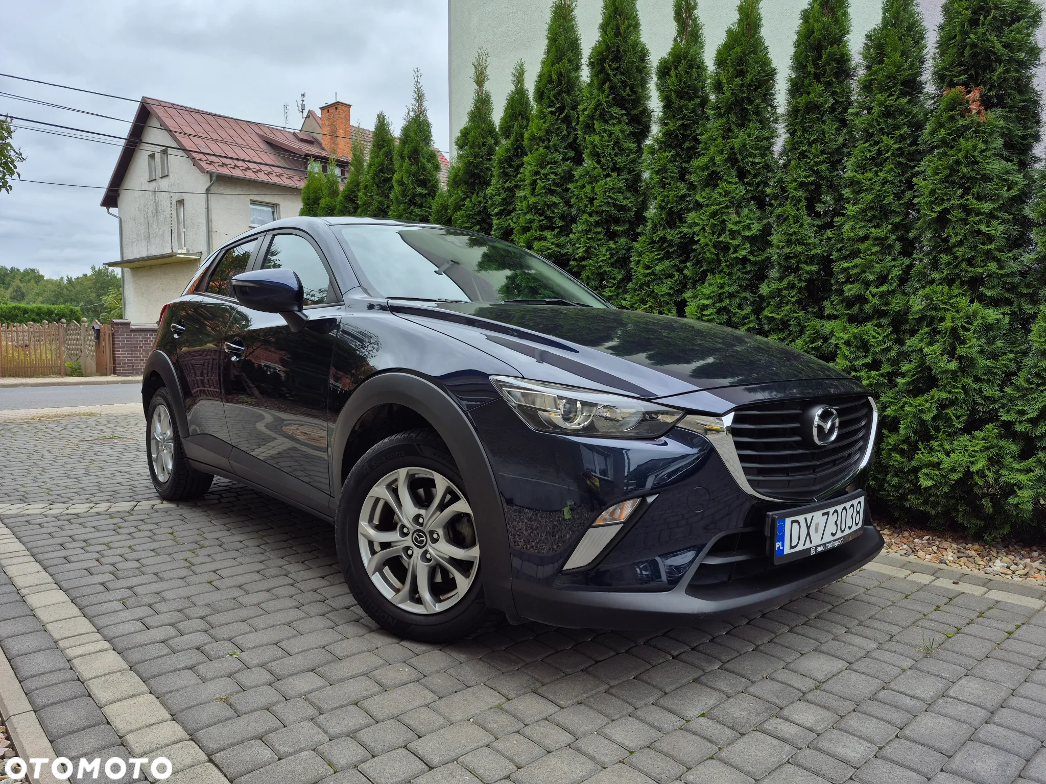 Mazda CX-3 2.0 Skymotion - 2