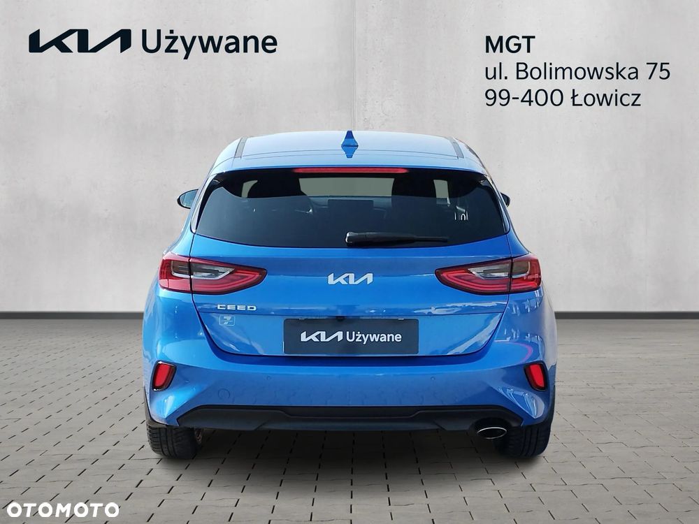 Kia Ceed 1.5 T-GDI M - 5