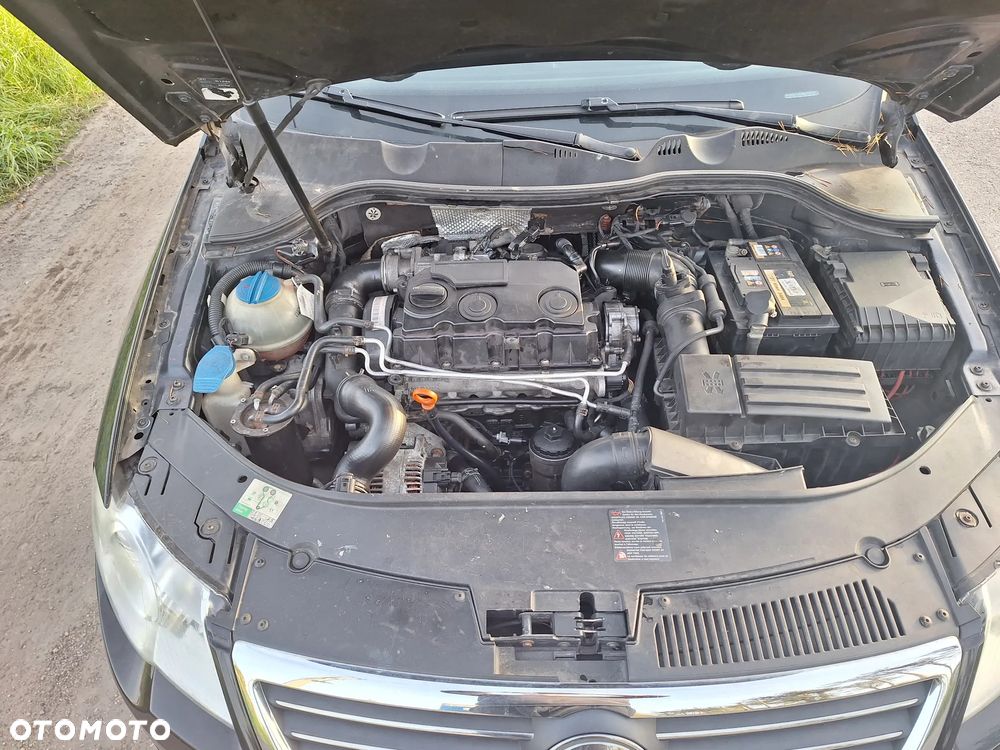 Volkswagen Passat 1.9 TDI Comfortline - 17