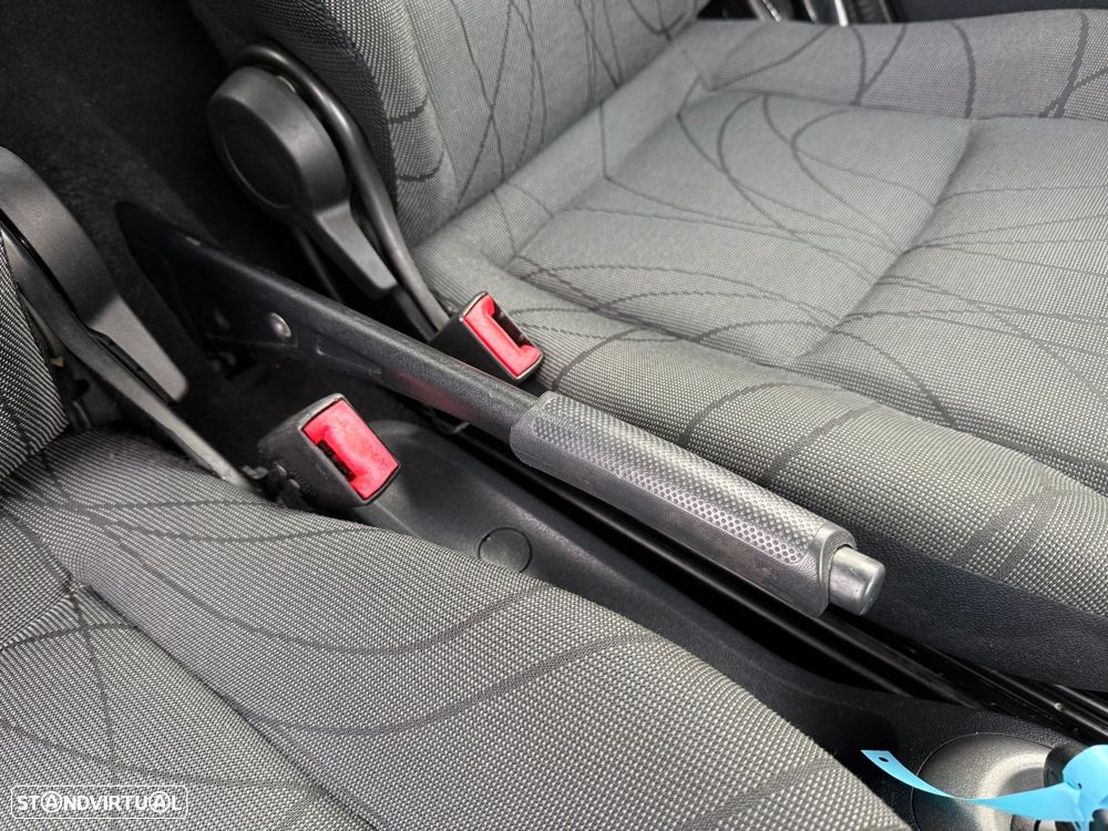 Smart ForTwo Coupé 1.0 mhd Passion 71 - 37