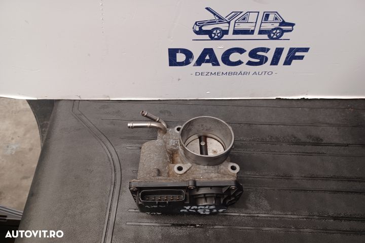 Clapeta acceleratie 22030-47010 22030-47010 Toyota Yaris XP130 [2011 - 2