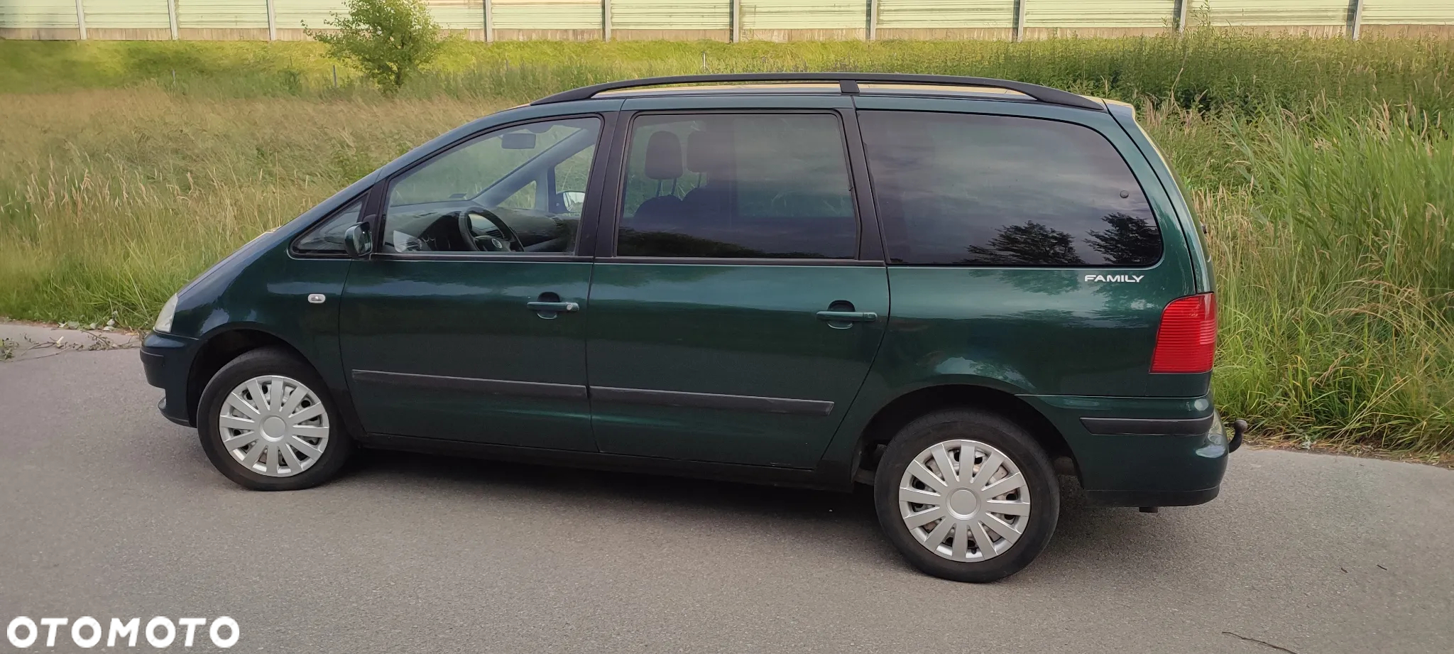 Volkswagen Sharan 2.0 Comfortline Family - 2