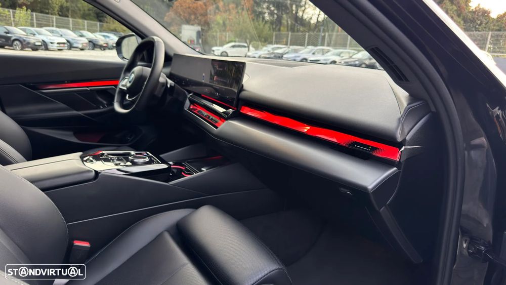 BMW i5 eDrive40 - 50