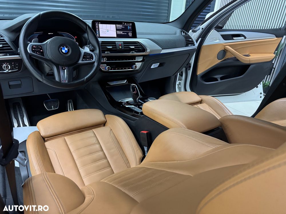 BMW X3 xDrive30e Aut. M Sport - 6