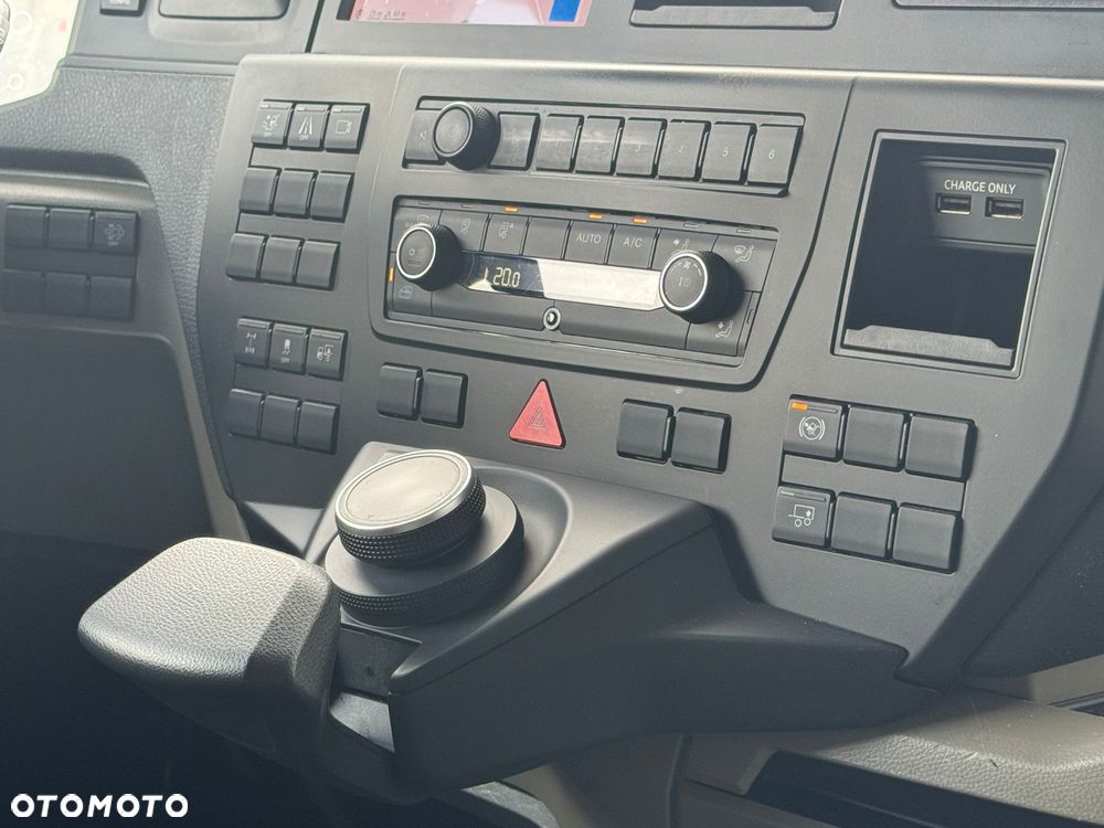 MAN TGX 18.510 MEGA RETARDER - GWARANCJA DRIVELINE PLUS - 17