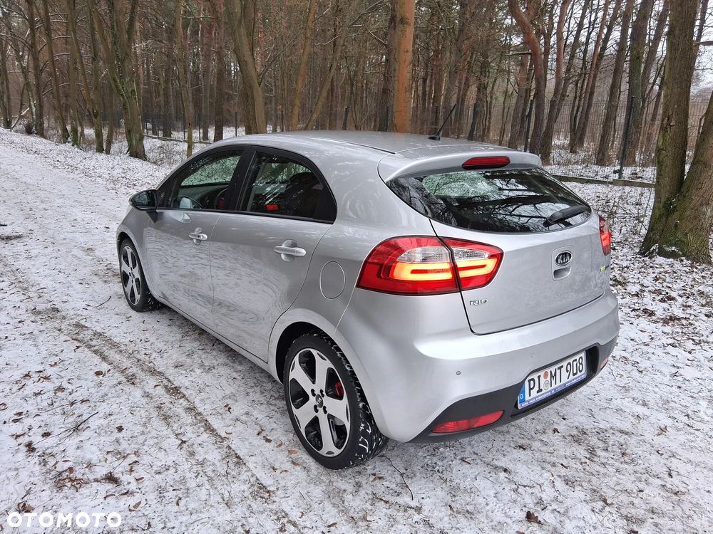 Kia Rio - 25