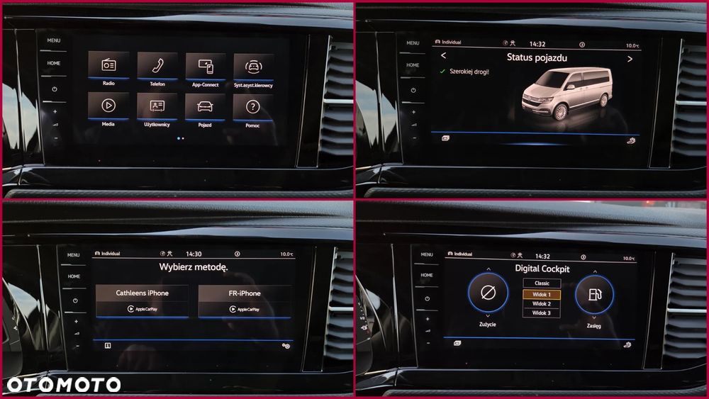 Volkswagen Multivan 2.0 TDI L1 Higline DSG - 21