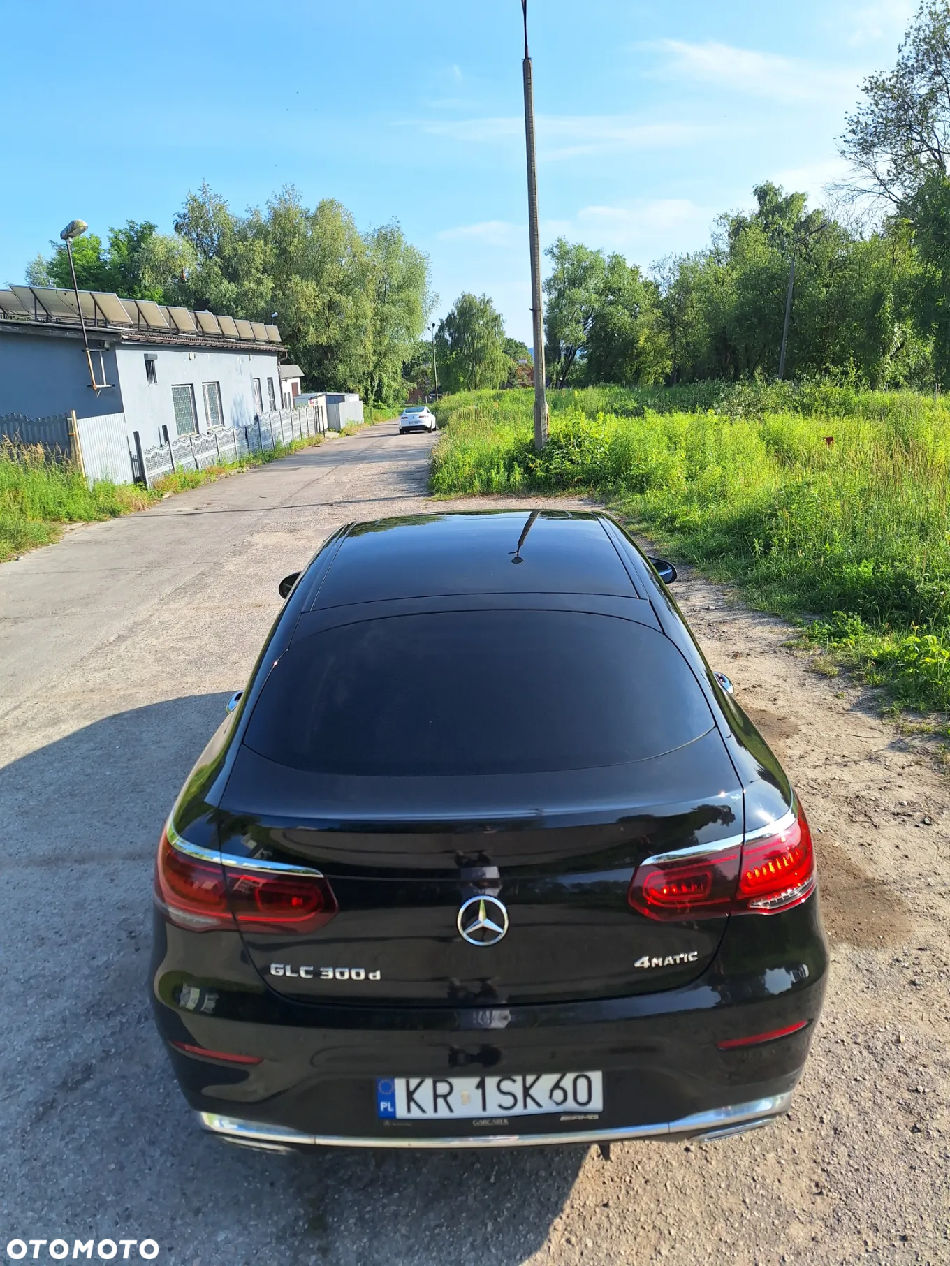 Mercedes-Benz GLC Coupe 300 d 4-Matic - 5