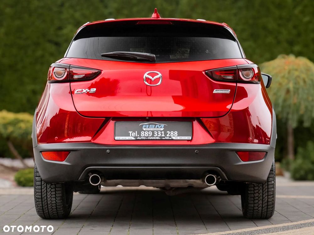 Mazda CX-3 2.0 Skypassion - 10