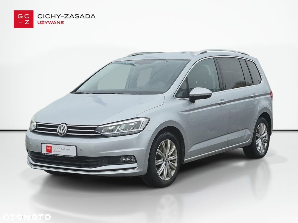 Volkswagen Touran 2.0 TDI BMT Highline - 1