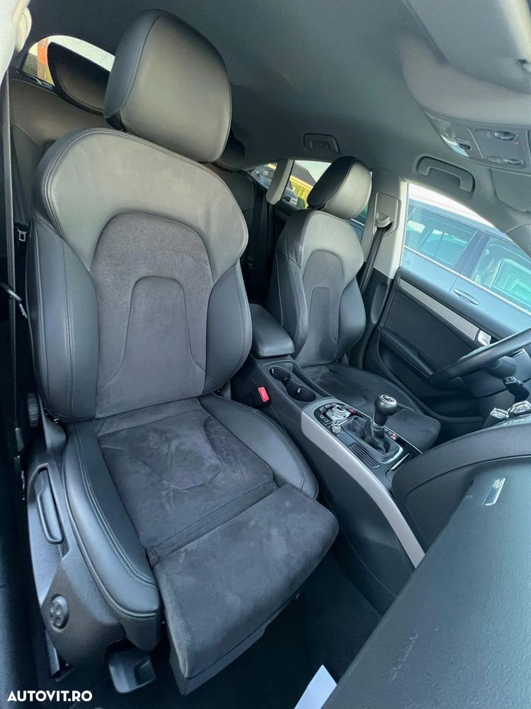 Audi A5 2.0 TDI Sportback DPF - 8