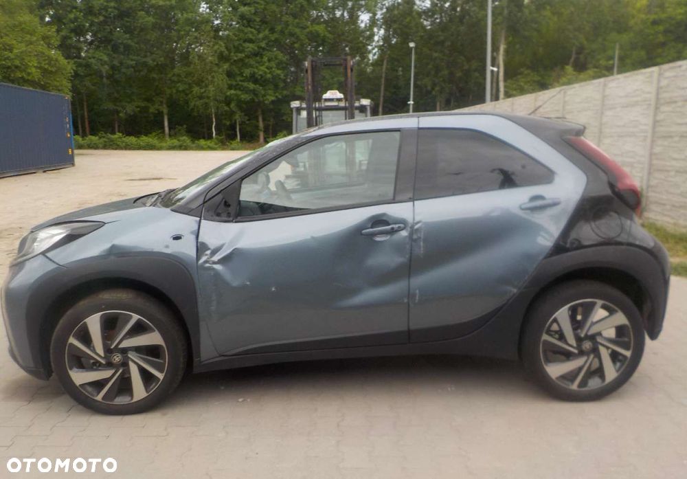 Toyota Aygo X - 8