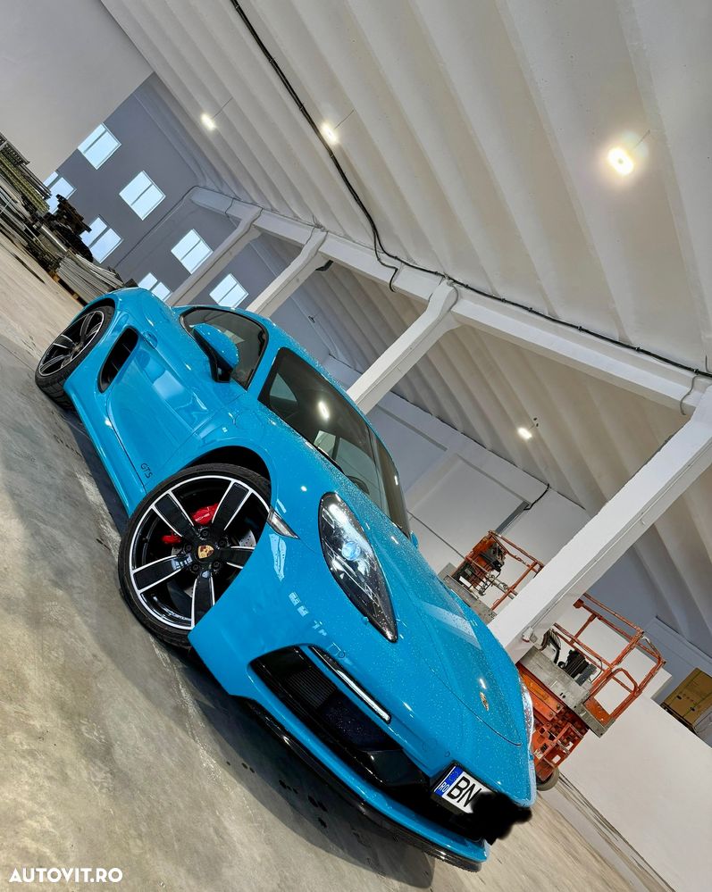 Porsche Cayman 718 GTS PDK - 2