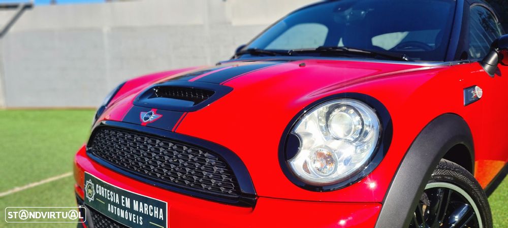 MINI Coupé Cooper SD - 17