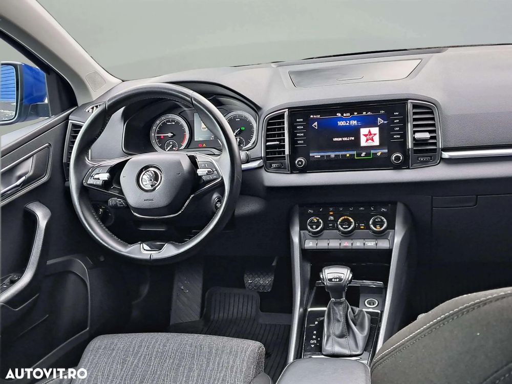 Skoda Karoq 2.0 TDI 4X4 DSG Sportline - 16