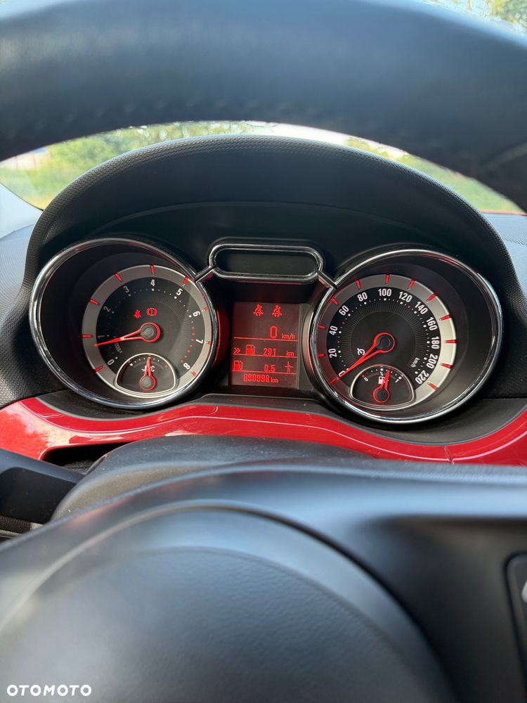 Opel Adam 1.4 Glam - 11
