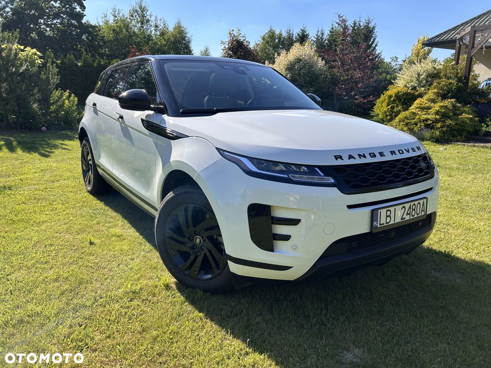 Land Rover Range Rover Evoque - 1