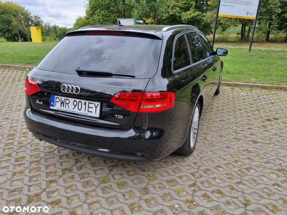 Audi A4 Avant 2.0 TDI Multitronic - 1