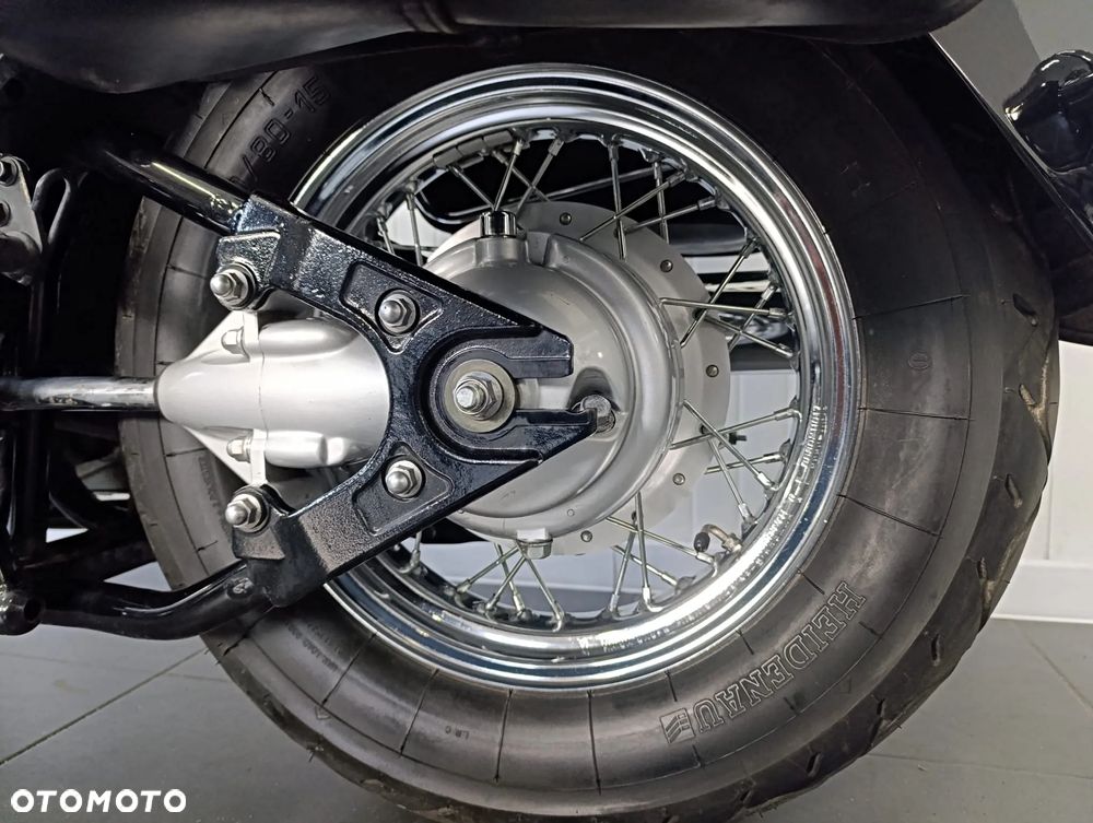 Yamaha Drag Star - 14