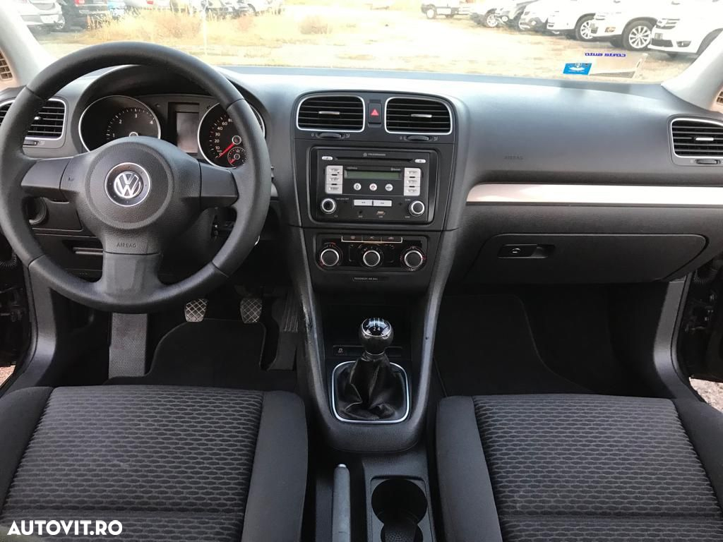 Volkswagen Golf 1.6 TDI BlueMotion Technology DPF Comfortline - 8