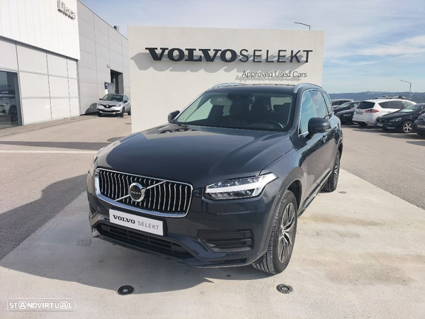 Volvo XC 90 2.0 B5 Core AWD