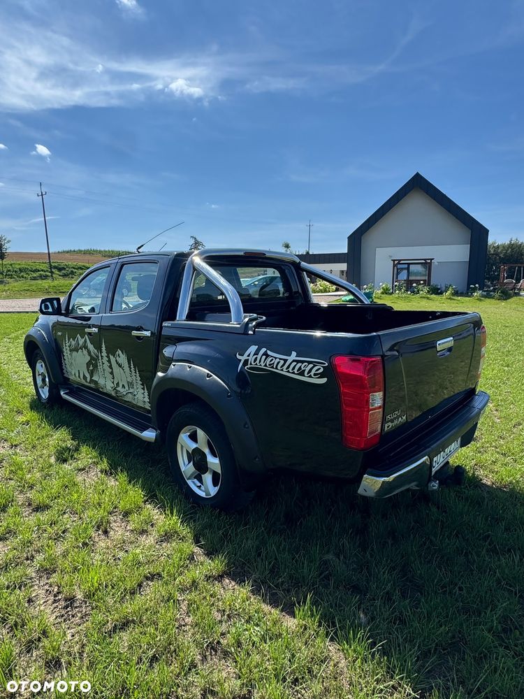 Isuzu D-Max - 5
