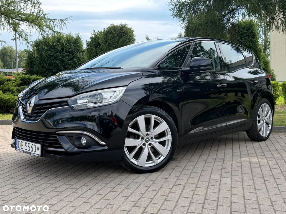 Renault Scenic ENERGY TCe 140 LIMITED - 34