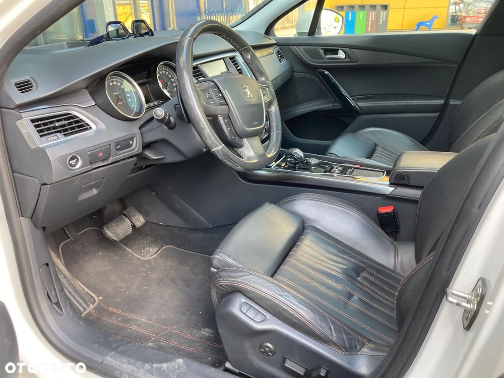 Peugeot 508 - 7