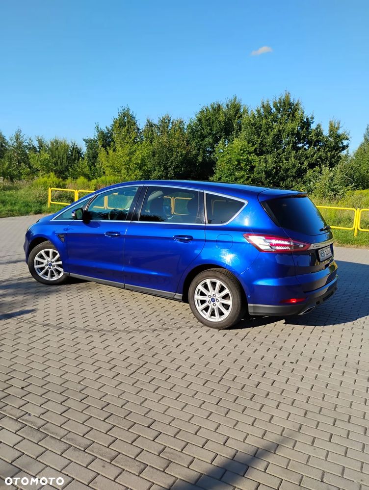 Ford S-Max 2.0 TDCi Titanium - 3