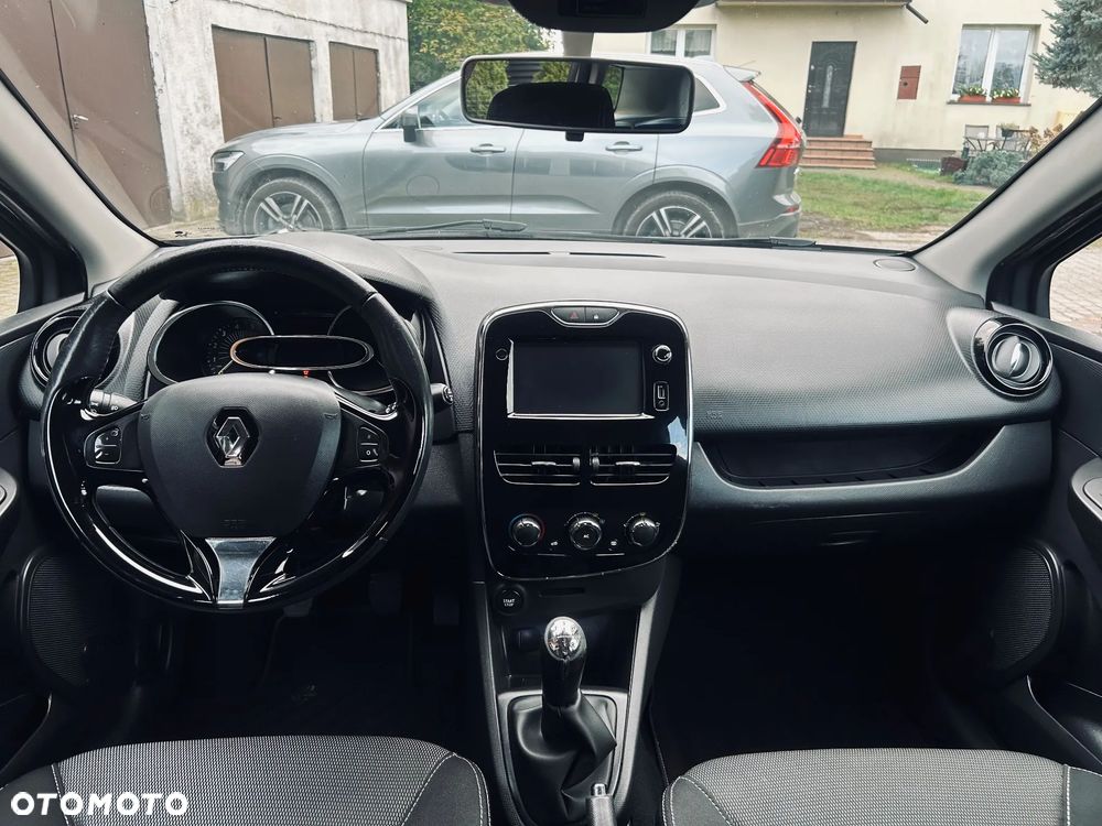 Renault Clio 2014 photo 5