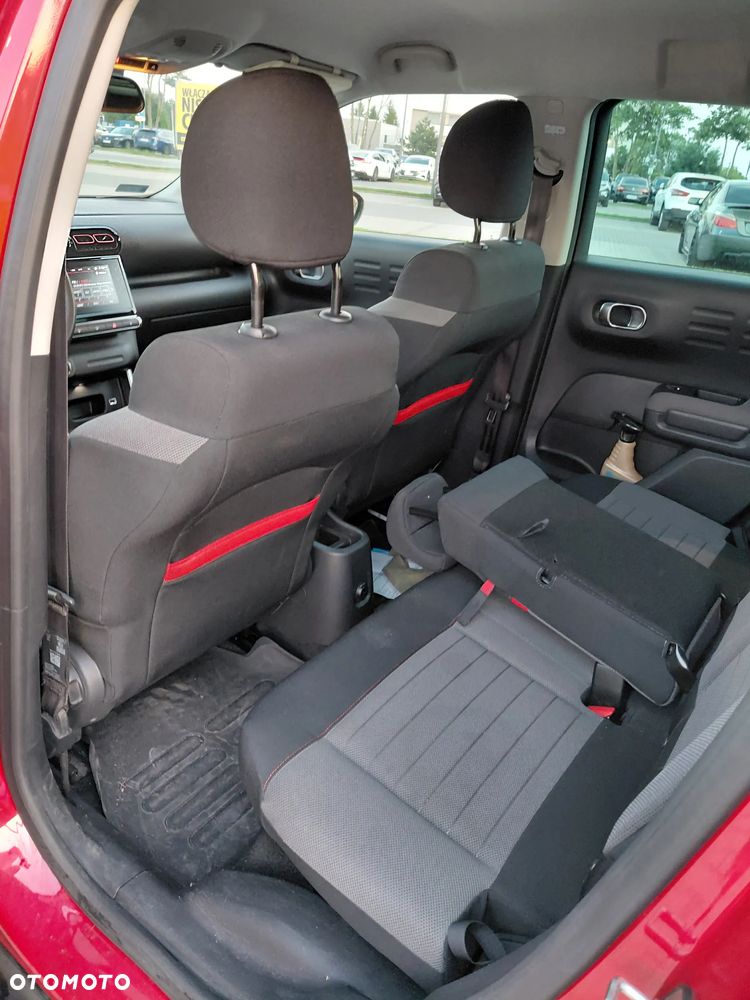 Citroën C3 Aircross 1.2 PureTech Shine S&S - 15