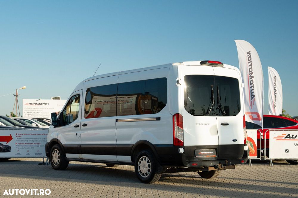 Ford Transit - 5