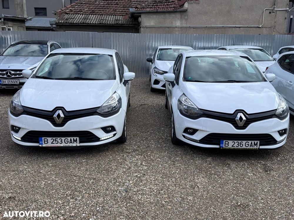 Renault Clio 0.9 TCe Life - 12