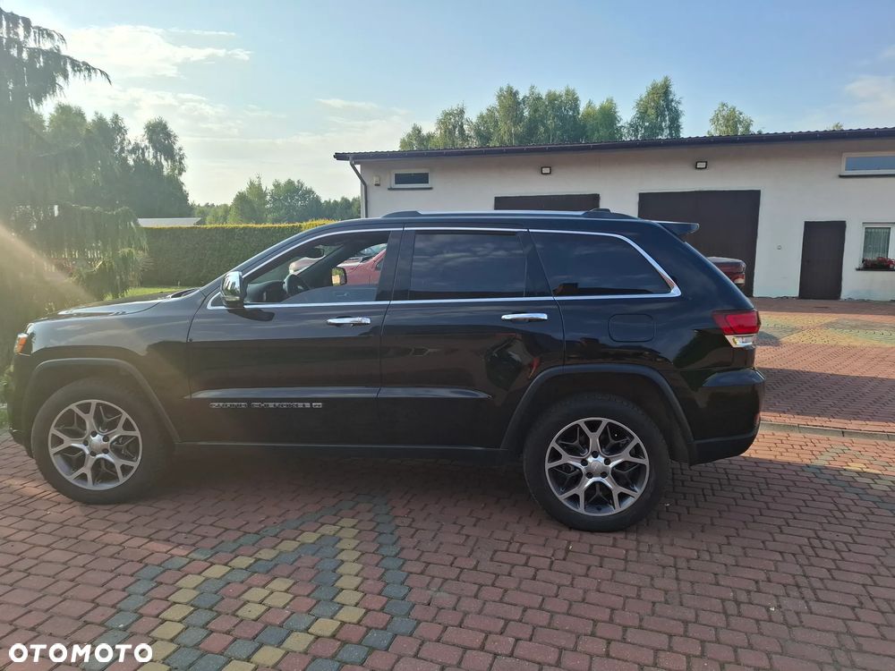 Jeep Grand Cherokee - 4