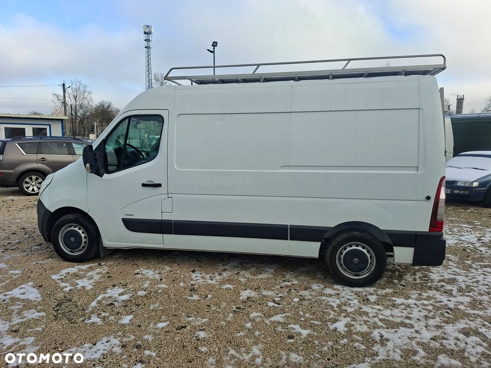 Opel MOVANO - 5