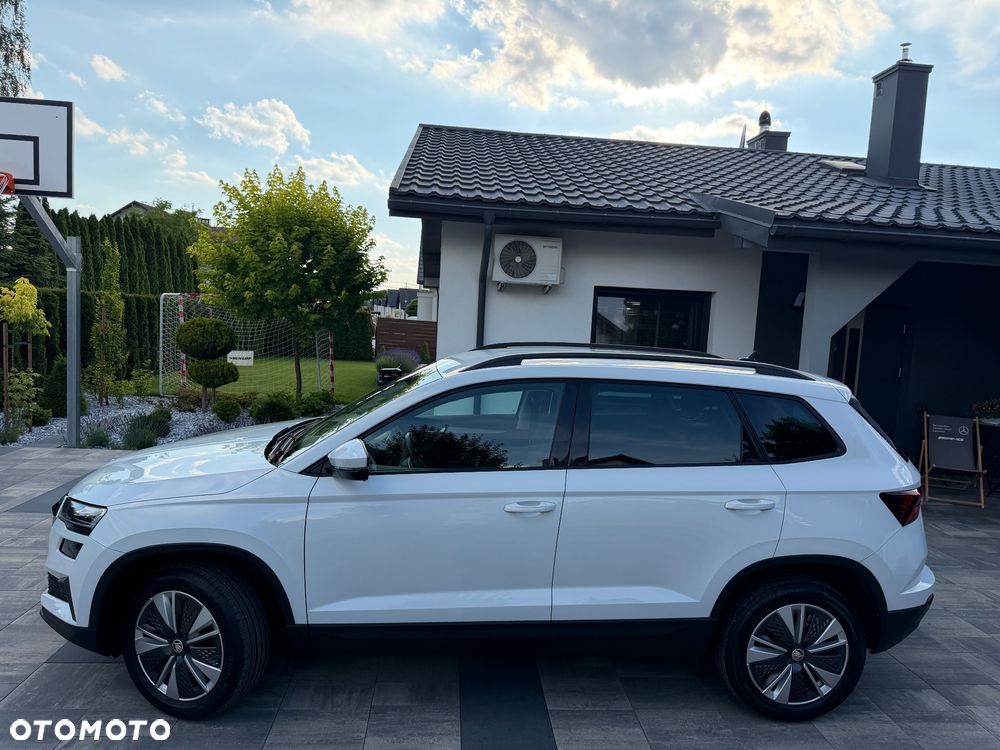 Skoda Karoq 2.0 TDI SCR 4x2 Ambition - 8
