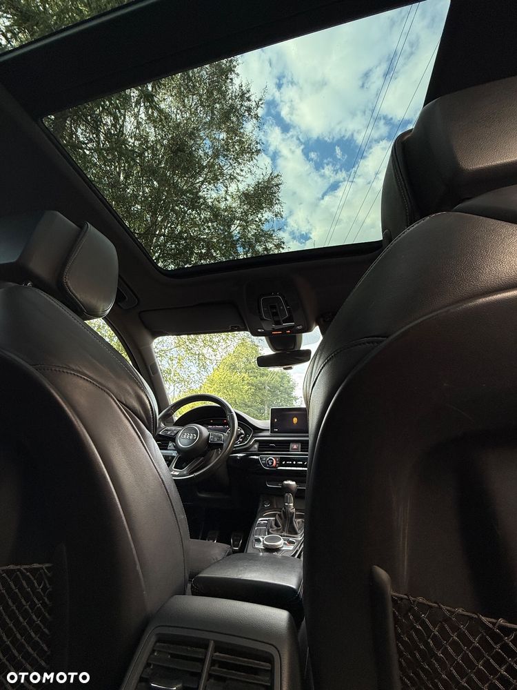 Audi A4 Avant 2.0 TDI - 15