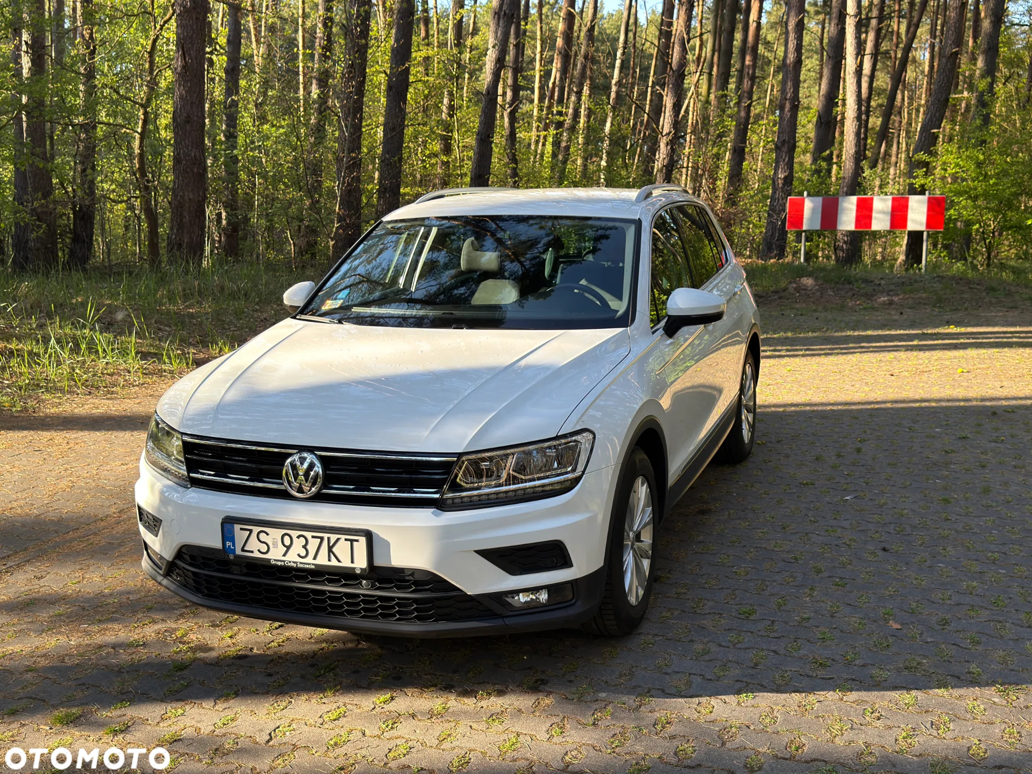 Volkswagen Tiguan 1.5 TSI EVO Comfortline DSG - 7