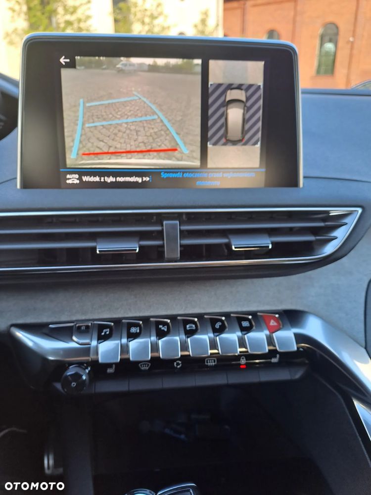 Peugeot 3008 BlueHDi 180 Stop & Start EAT8 Allure - 16