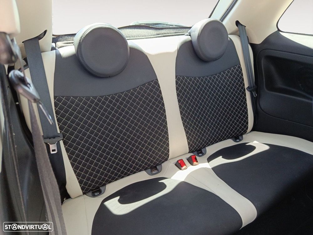 Fiat 500 1.0 Hybrid Dolcevita - 13