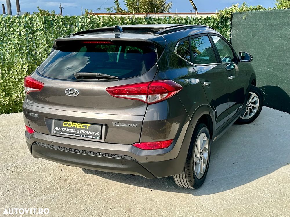 Hyundai Tucson - 6