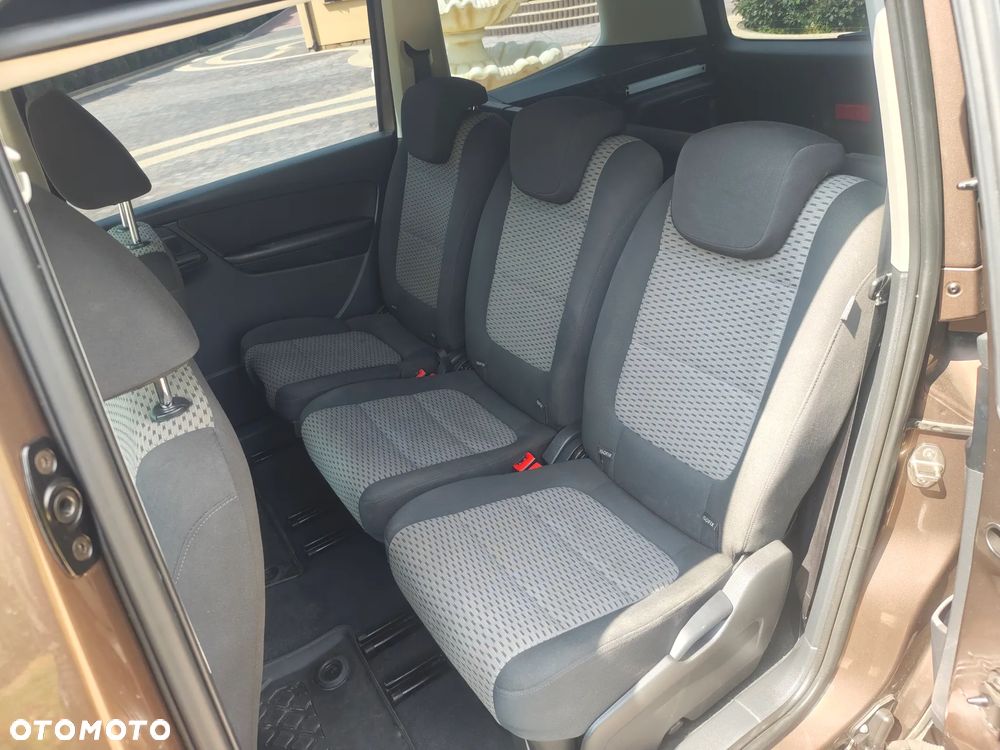 Volkswagen Sharan 2.0 TDI Comfortline DSG - 10